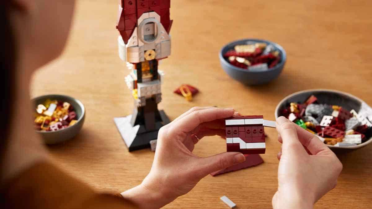 LEGO Marvel Nano Gauntlet discounted by 30% in Cyber Monday deal