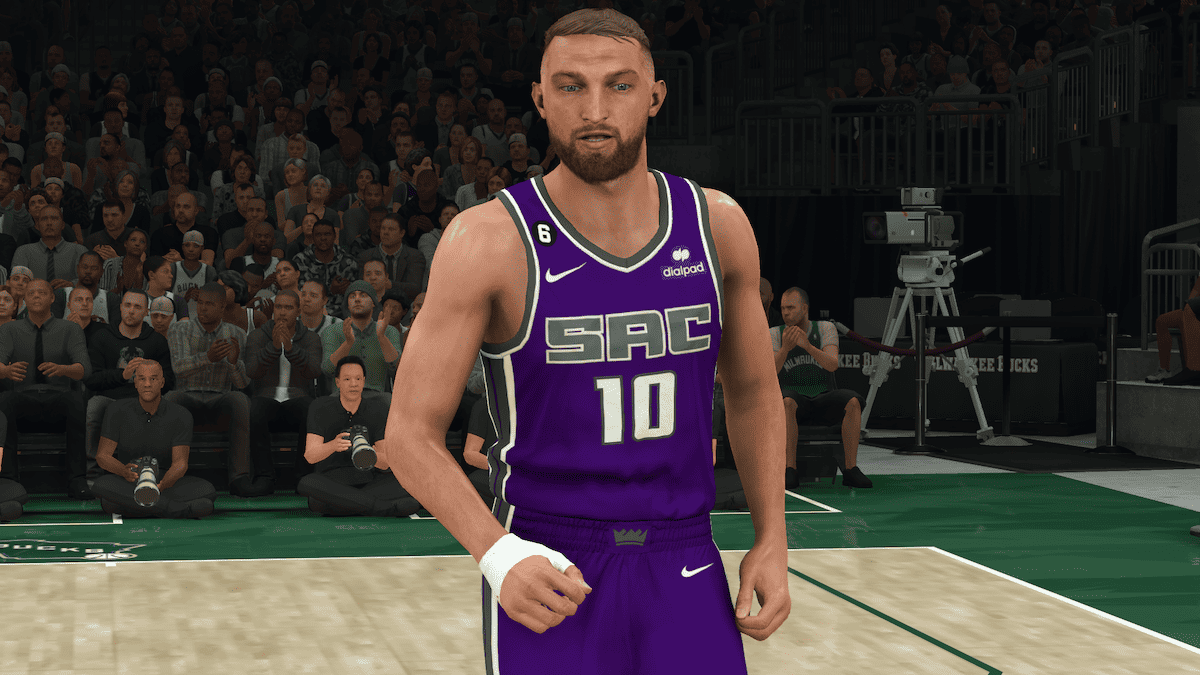 NBA 2K23