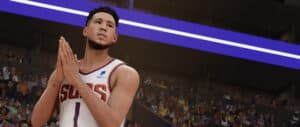 NBA 2K23 Devin Booker Gameplay