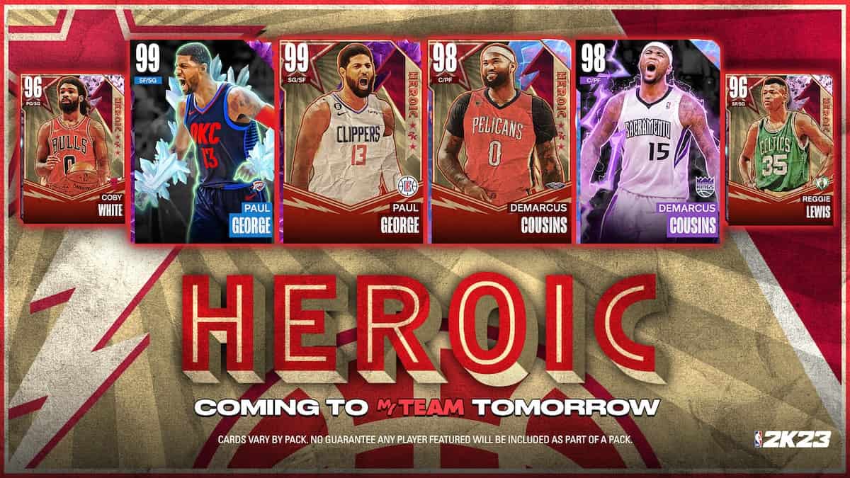 NBA 2K23 MyTEAM