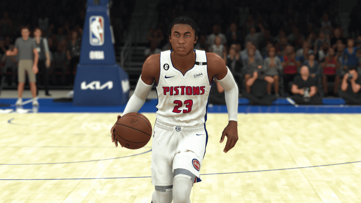 NBA 2K23