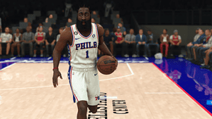 NBA 2K23
