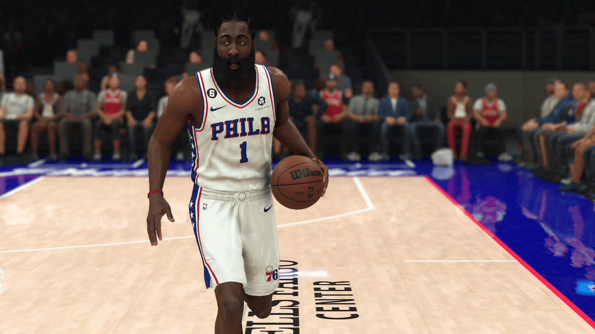 NBA 2K23