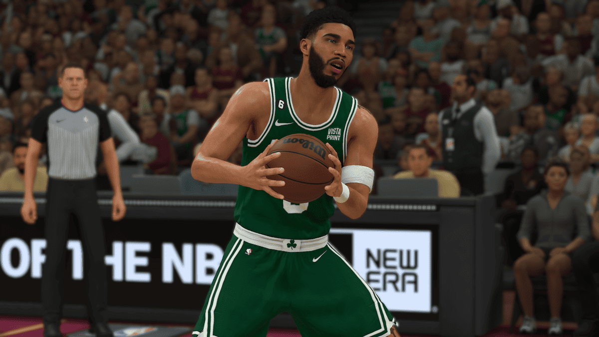 NBA 2K24 Gameplay – ProPLAY, new changes, and more