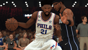 NBA 2K