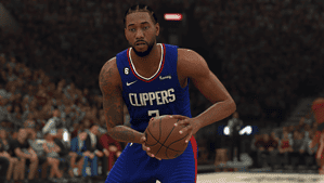 NBA 2K23