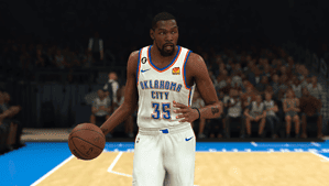nba 2k24 kevin durant