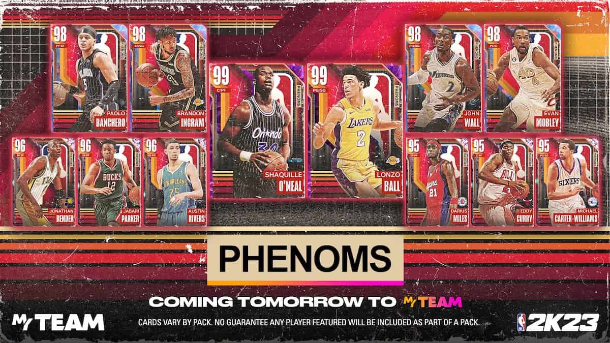 NBA 2K23 MyTEAM