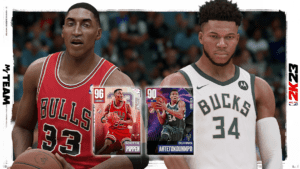 NBA 2K23 MyTEAM