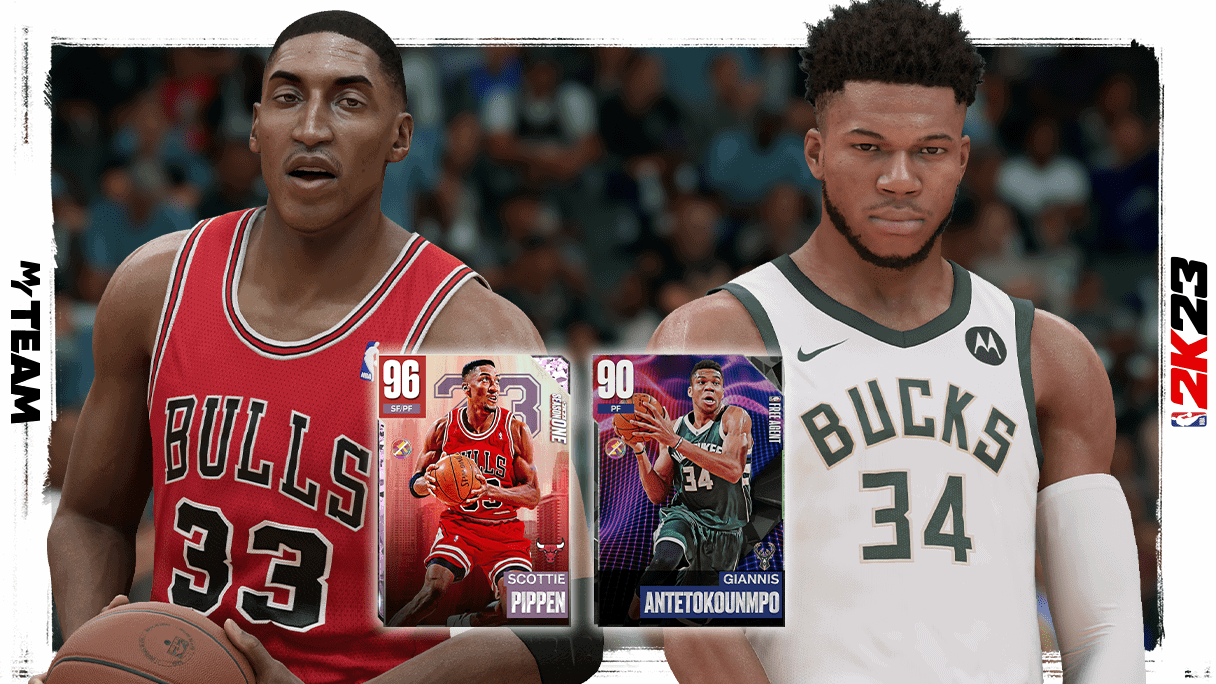 NBA 2K23 MyTEAM: Shades Of 5