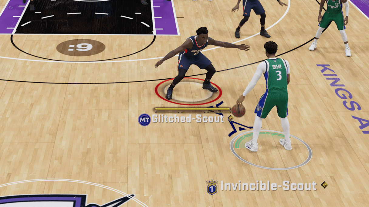 NBA 2K23 MyTEAM