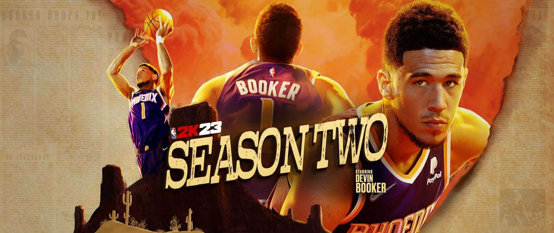 NBA 2K23: Season 2 Revealed
