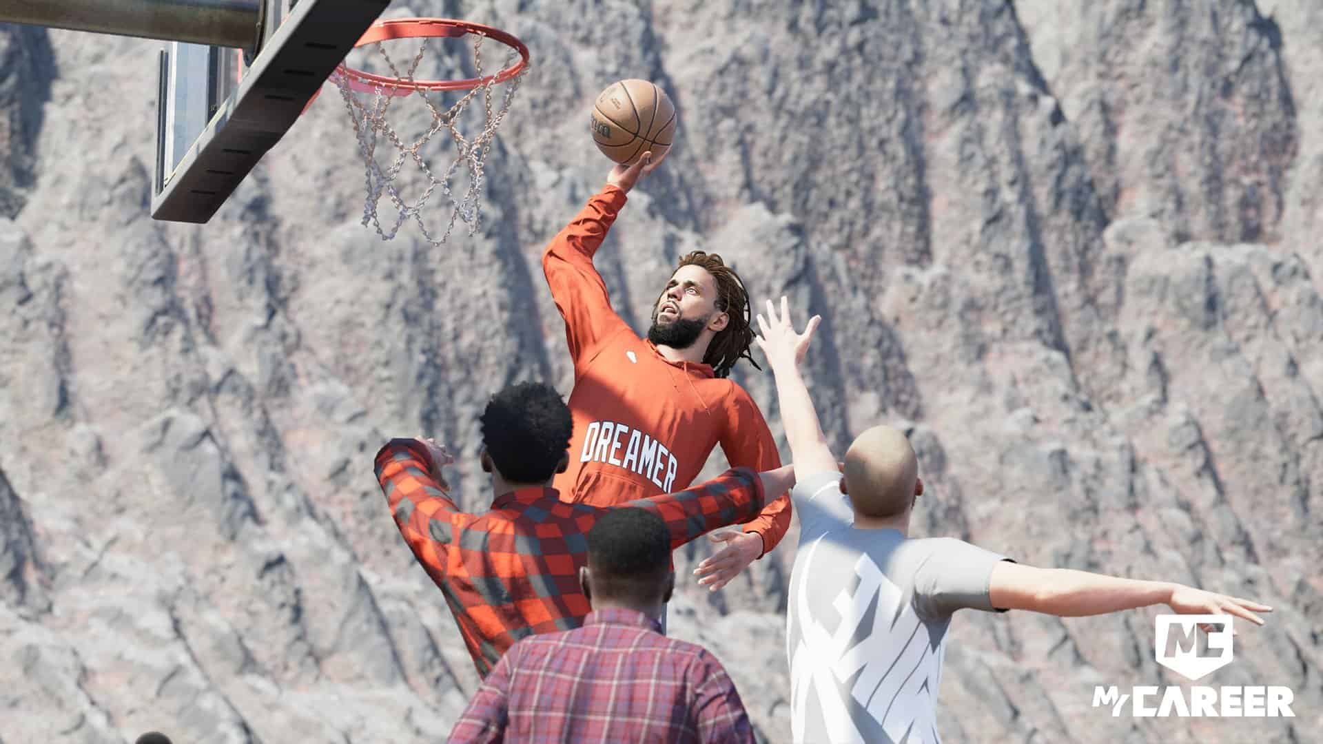 NBA 2K23 