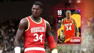 NBA 2K23 Hero Card