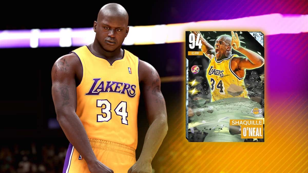 NBA 2K23 Super-Sonic Pack and Hero Cards