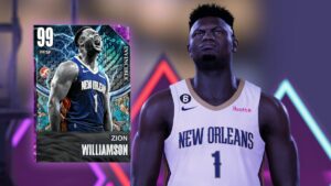 NBA 2K23 MyTEAM