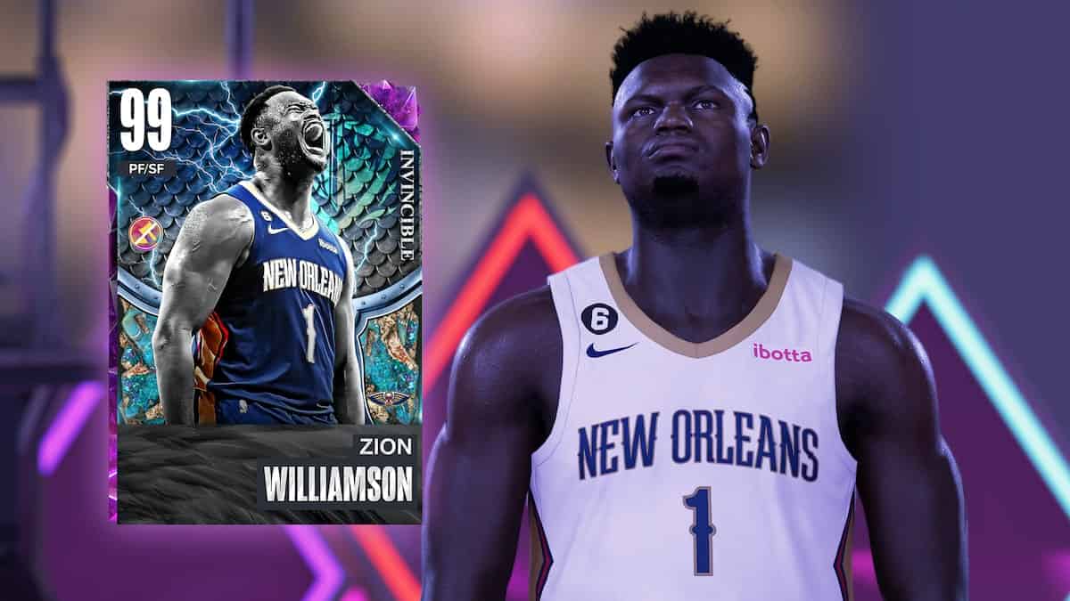 NBA 2K23 MyTEAM Invincible Players explained