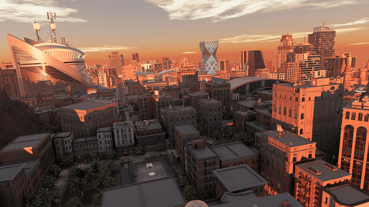 *LATEST* NBA 2K23: Everything we know about The City