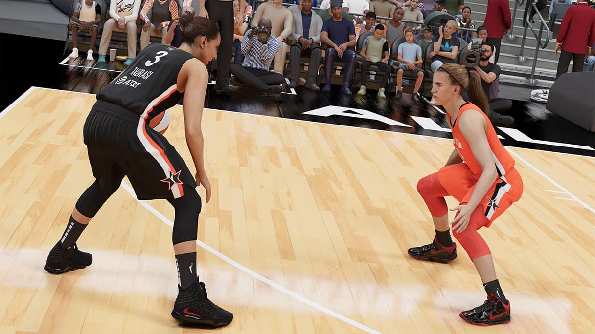 NBA 2K23: How To Crossover
