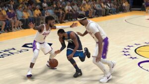 NBA 2K24