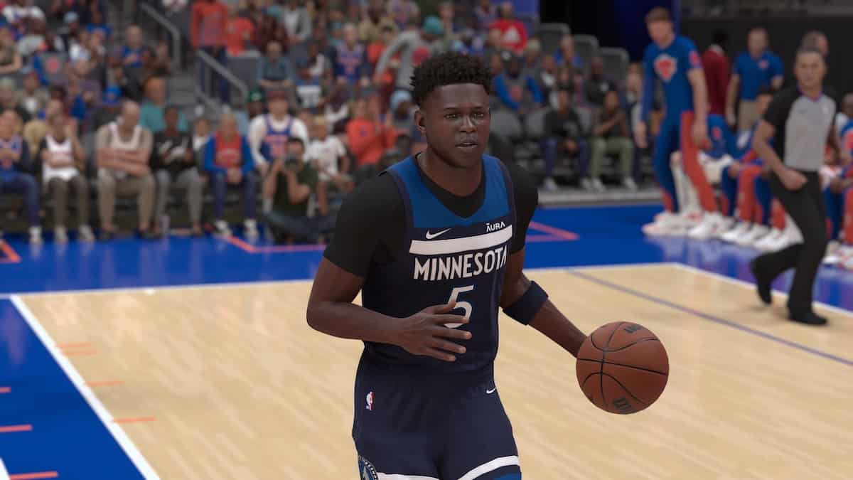 NBA 2K24