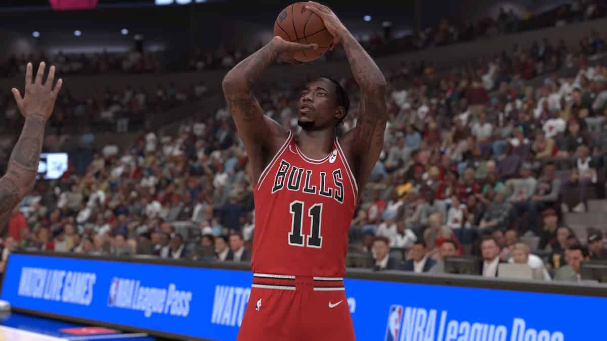 NBA 2K24 – How to shoot