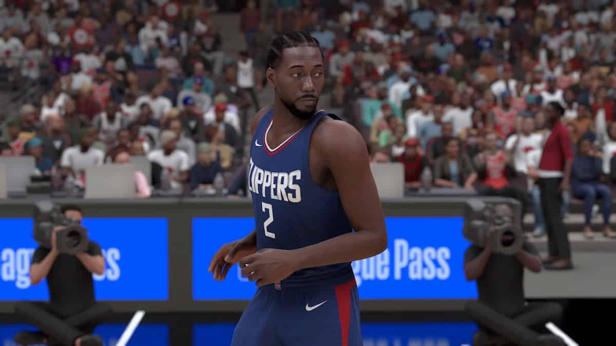 NBA 2K24