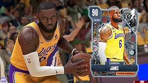 NBA 2K24 MyTEAM