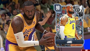 NBA 2K24 MyTEAM