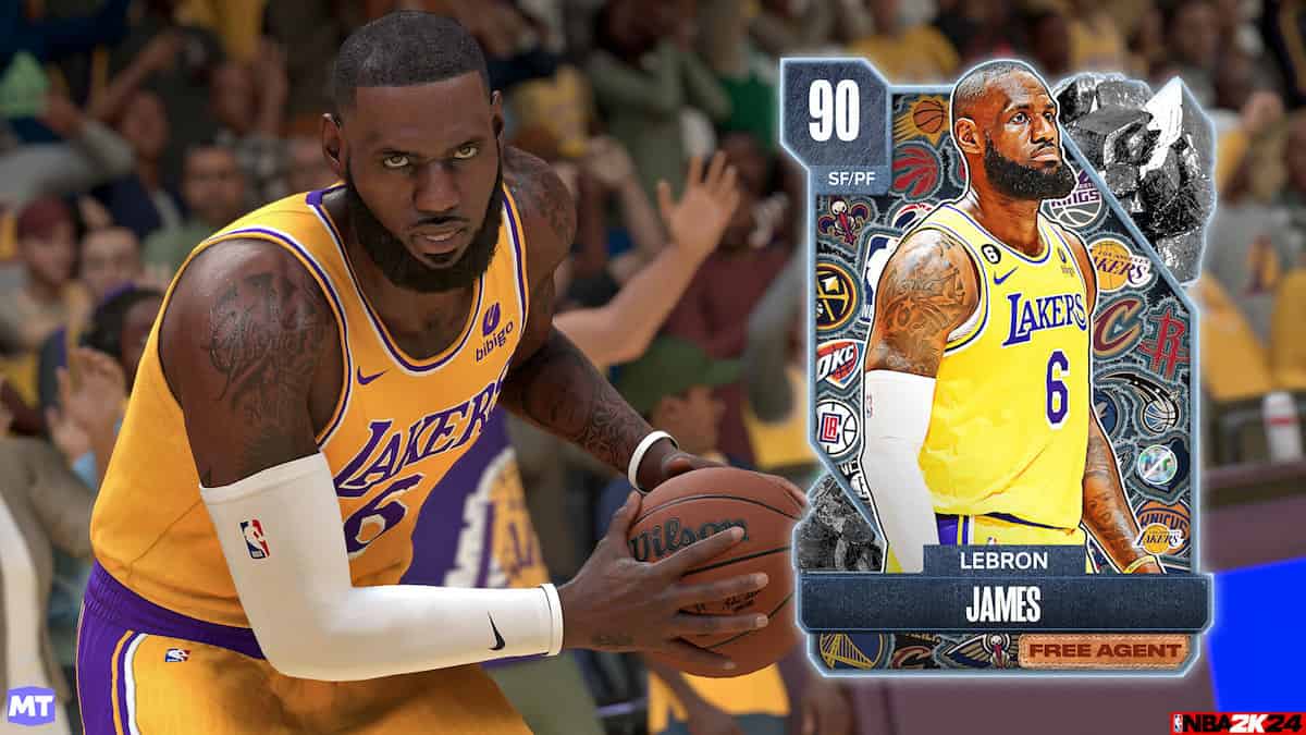 NBA 2K24 MyTEAM