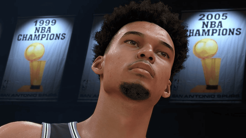 NBA 2K24