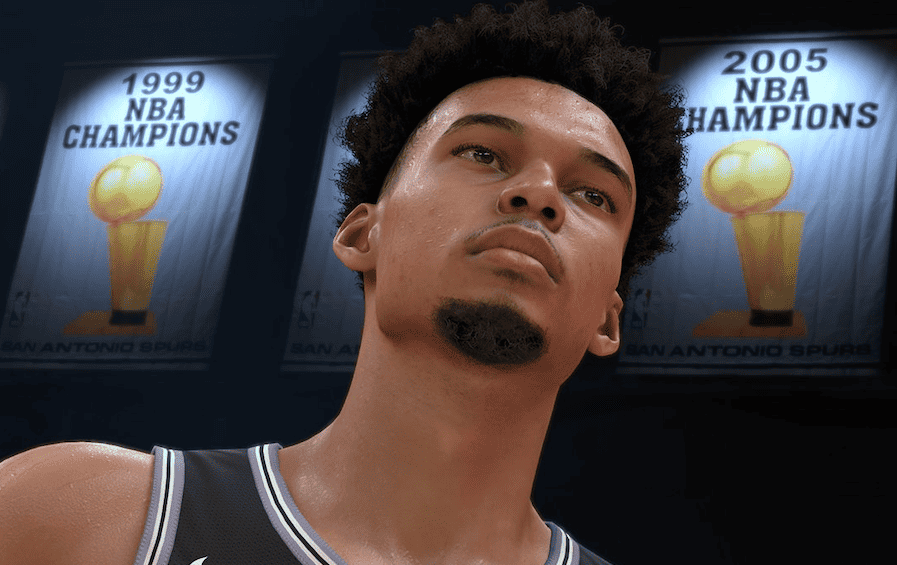 NBA 2K24 – How to become a starter