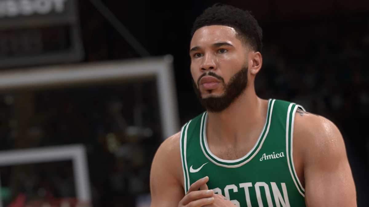 NBA 2K25 Twitch Drops rewards