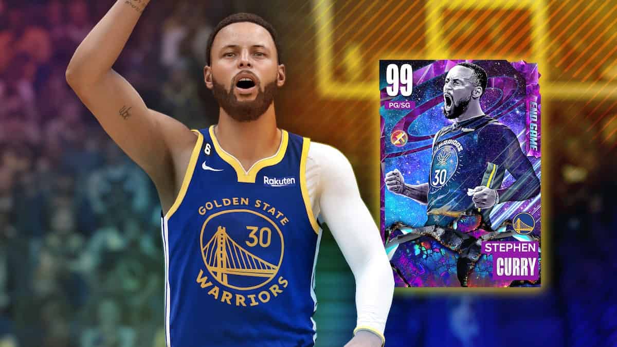 NBA 2K23 Season 8