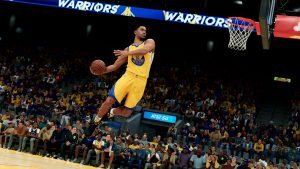 NBA 2K22 Xbox Game Pass