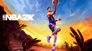 NBA 2K23