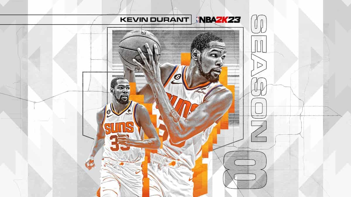 NBA 2K23 Season 8 release date and expected start time