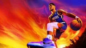 NBA 2K23 Cover Photo