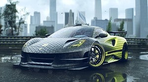 Need for Speed Unbound Lotus