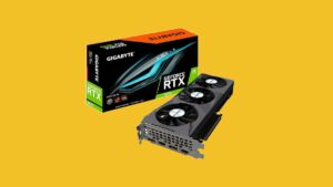 Gigabyte GeForce RTX 3070 Eagle OC 8G (REV2.0) Graphics Card