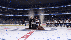 NHL 23 Gameplay