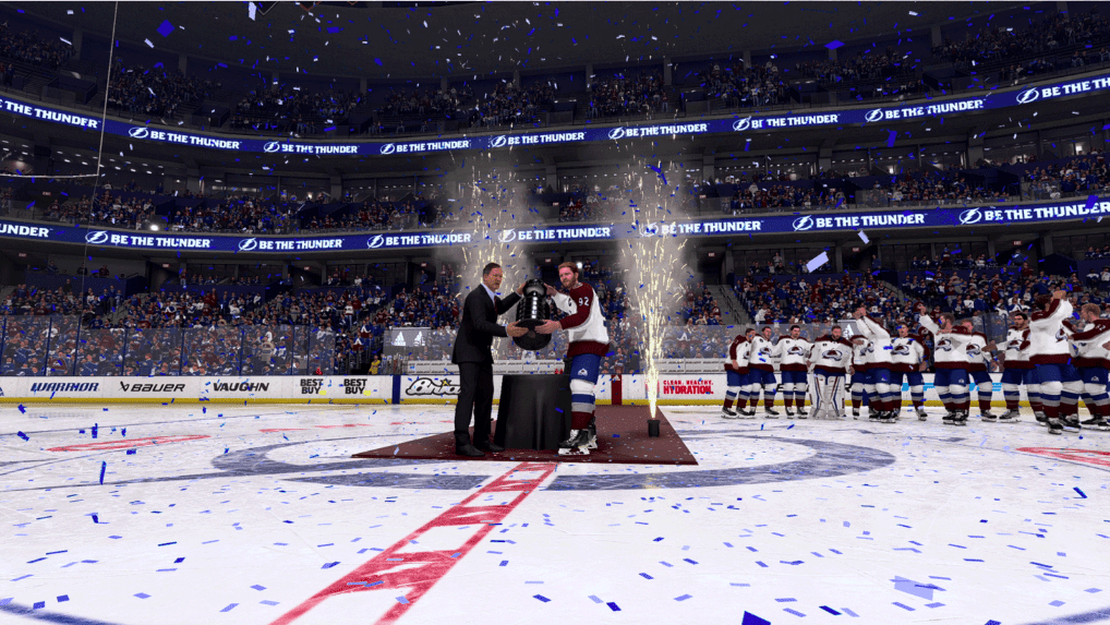 NHL 23 Player Ratings: Top 10 Left Wingers