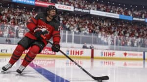 NHL 23 Sarah Nurse