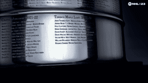 NHL 23 Stanley Cup