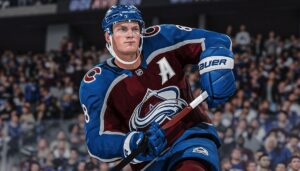 NHL 24 Cale Makar