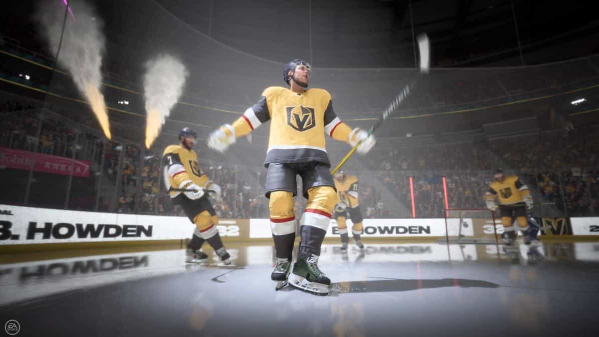 NHL 24 1.2.1 patch notes – CPU penalty issue has finally been resolved