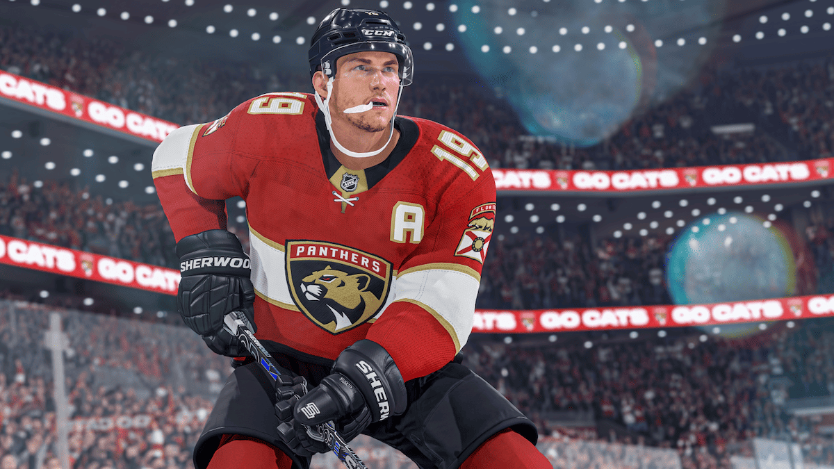 NHL 24 Gameplay – Exhaust Engine, new celebrations, and more