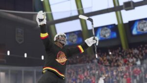 NHL 24 World of Chel