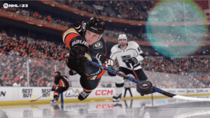 NHL 23 Gameplay