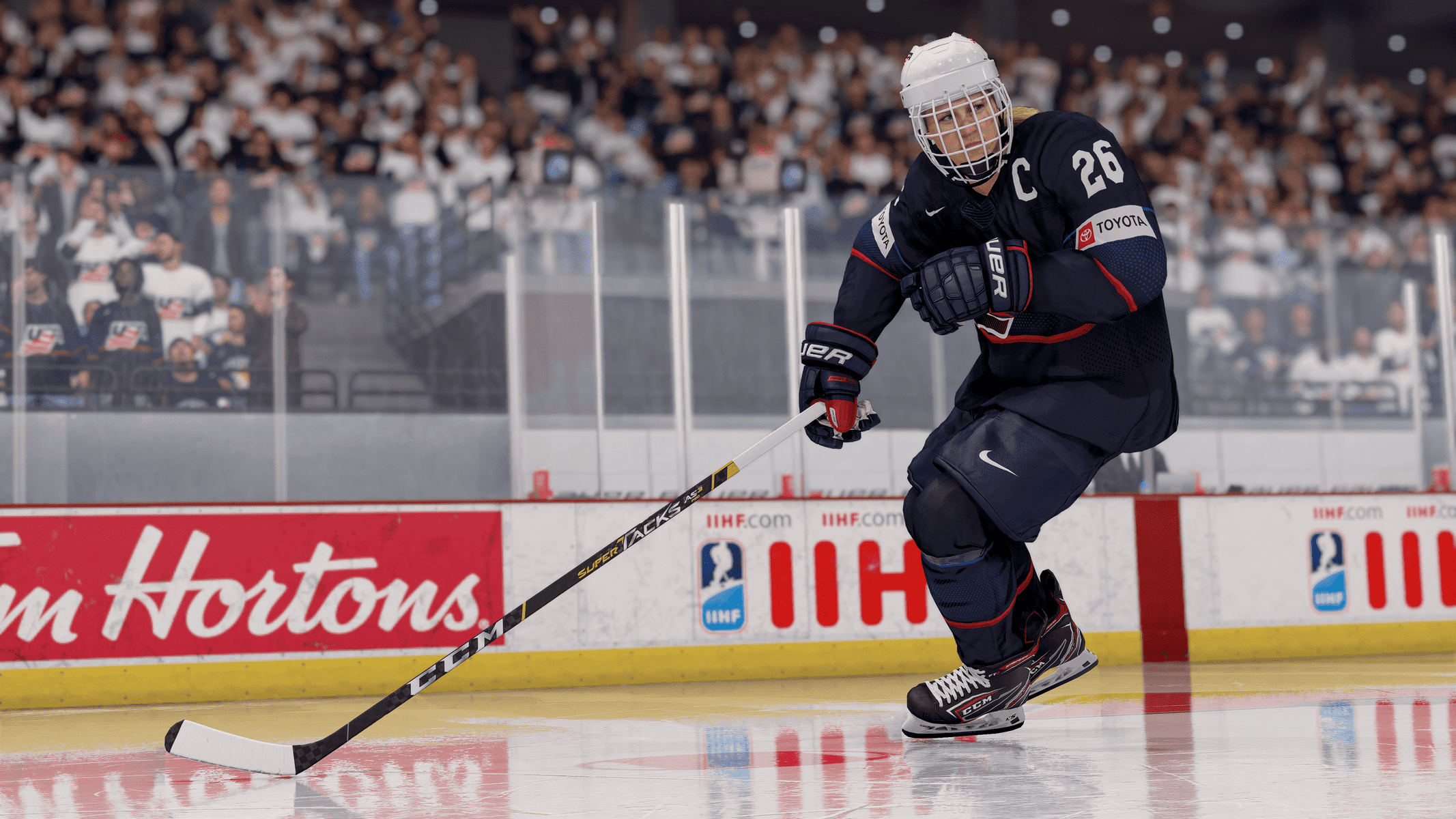 NHL 23: Best Skill Players